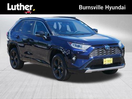 2021 Toyota RAV4 Hybrid XSE