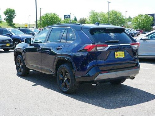 2021 Toyota RAV4 Hybrid XSE