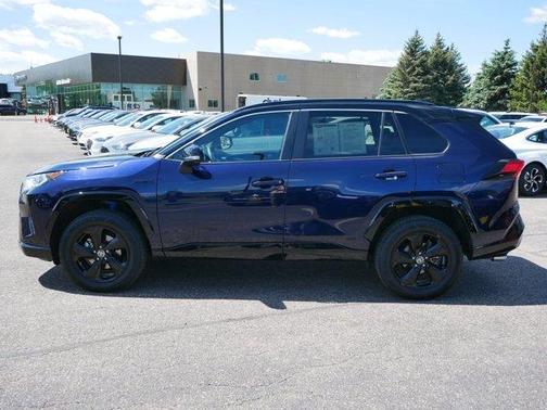 2021 Toyota RAV4 Hybrid XSE