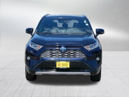 2021 Toyota RAV4 Hybrid XSE