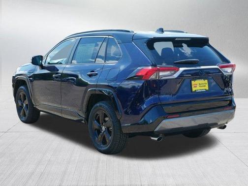 2021 Toyota RAV4 Hybrid XSE