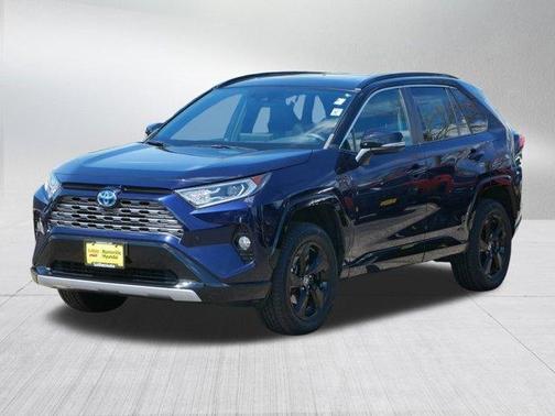 2021 Toyota RAV4 Hybrid XSE