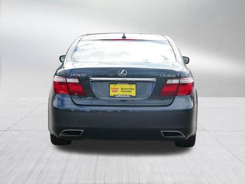 2007 Lexus LS 460 Base