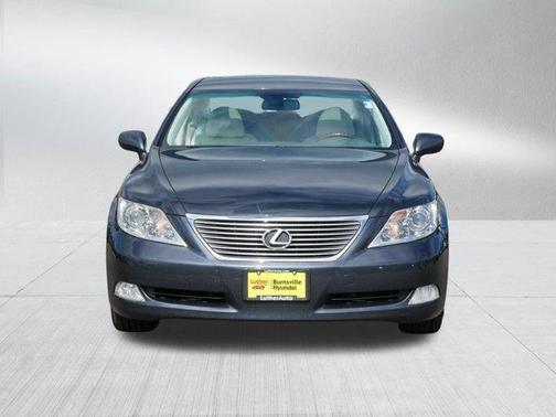 2007 Lexus LS 460 Base