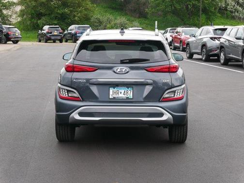 2022 Hyundai KONA Limited