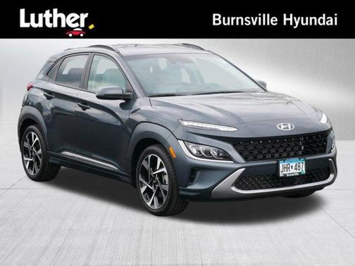 2022 Hyundai KONA Limited