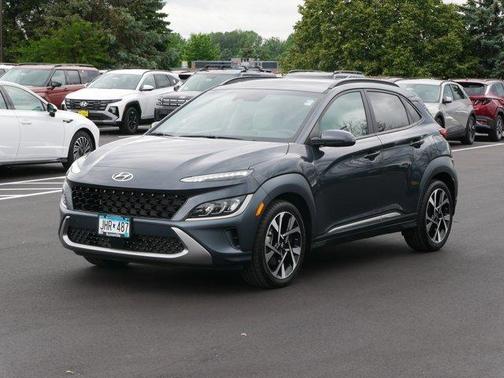 2022 Hyundai KONA Limited