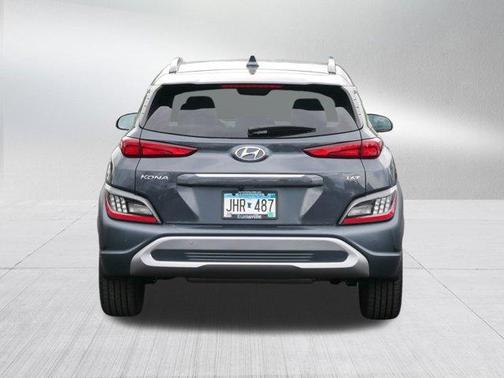 2022 Hyundai KONA Limited
