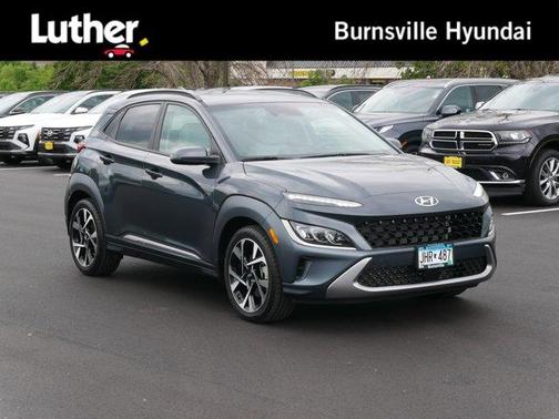 2022 Hyundai KONA Limited