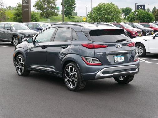 2022 Hyundai KONA Limited