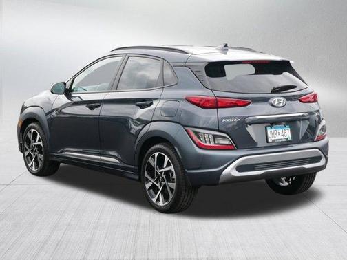 2022 Hyundai KONA Limited