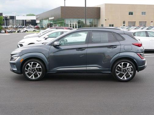2022 Hyundai KONA Limited