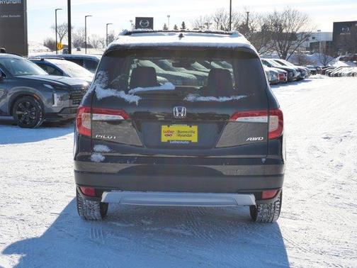 2022 Honda Pilot EX-L