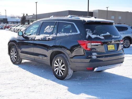 2022 Honda Pilot EX-L