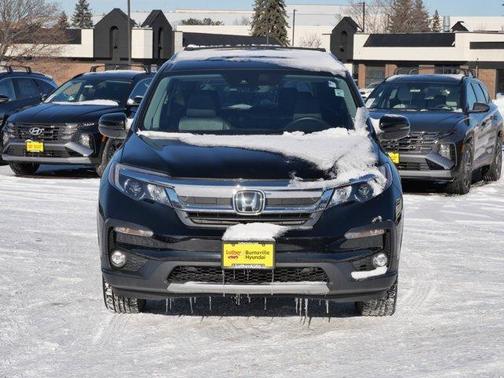 2022 Honda Pilot EX-L