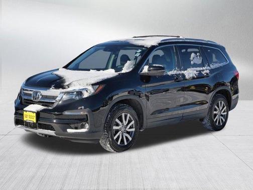 2022 Honda Pilot EX-L