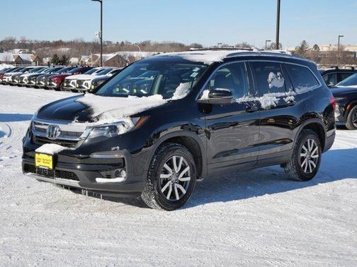 2022 Honda Pilot EX-L