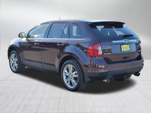 2011 Ford Edge Limited