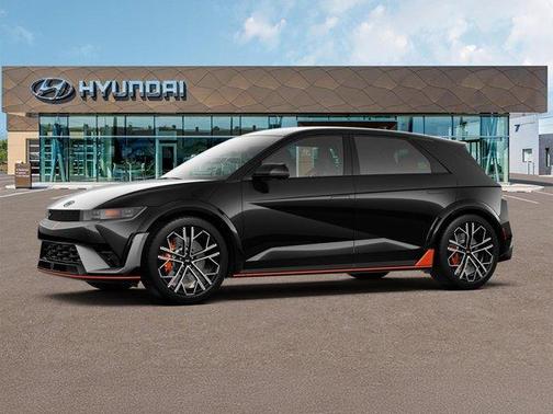 2025 Hyundai IONIQ 5 N Base