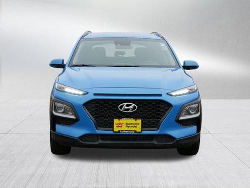 2021 Hyundai KONA SEL