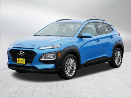 2021 Hyundai KONA SEL