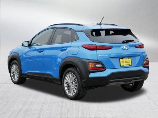 2021 Hyundai KONA SEL