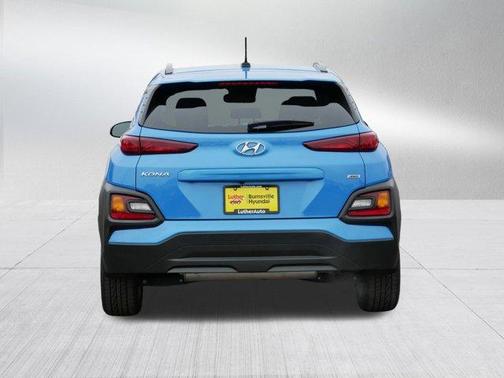 2021 Hyundai KONA SEL