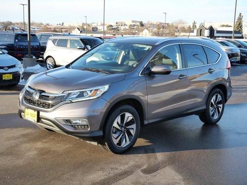 2015 Honda CR-V Touring