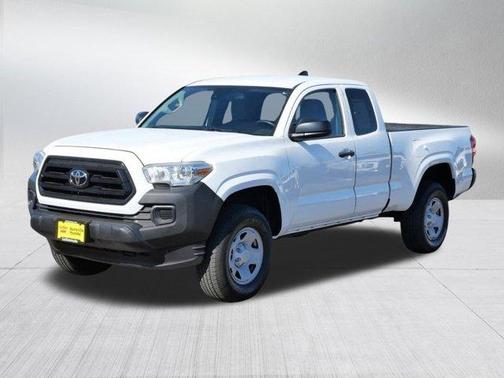 2020 Toyota Tacoma SR