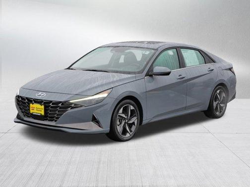 2022 Hyundai ELANTRA HEV Limited