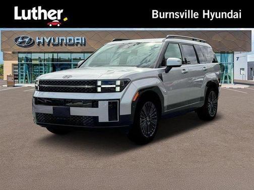 2026 Hyundai SANTA FE HEV Calligraphy