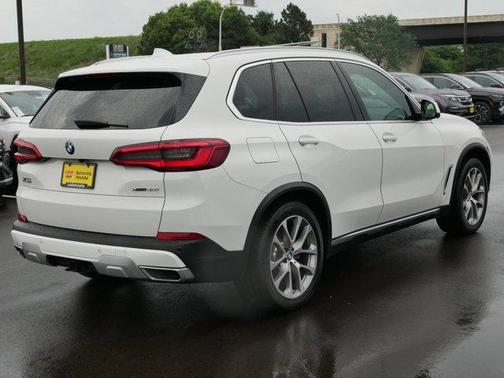 2020 BMW X5 xDrive40i