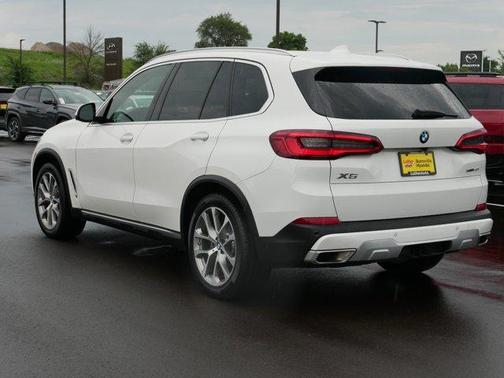 2020 BMW X5 xDrive40i