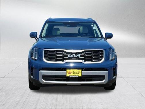 Midnight Black 2024 Kia Telluride S