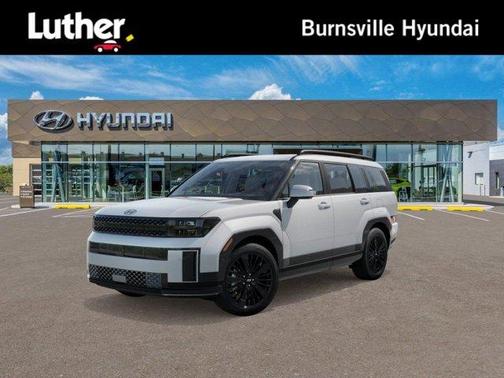 2025 Hyundai SANTA FE HEV Calligraphy