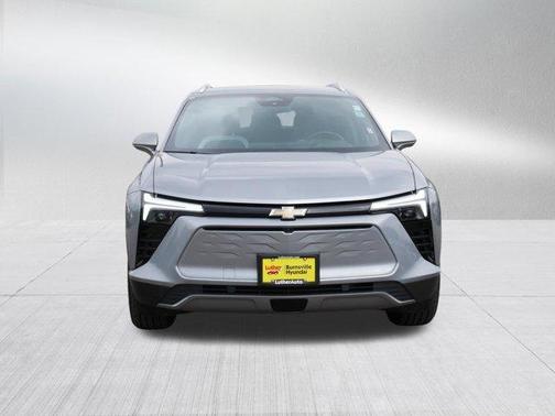Sterling Gray Metallic 2024 Chevrolet Blazer EV eAWD LT