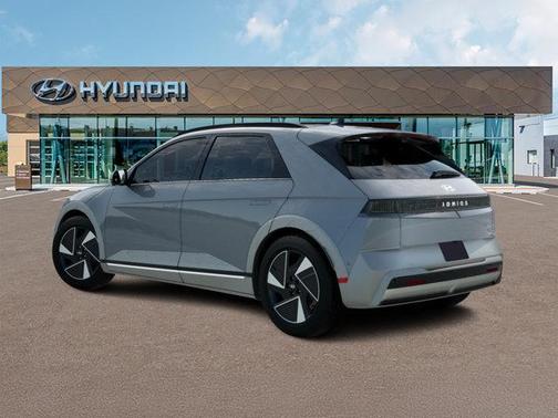 Cyber Gray 2027 Hyundai IONIQ 5 Limited
