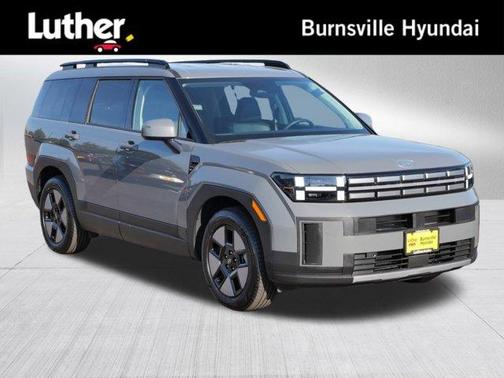 2025 Hyundai SANTA FE HEV SEL