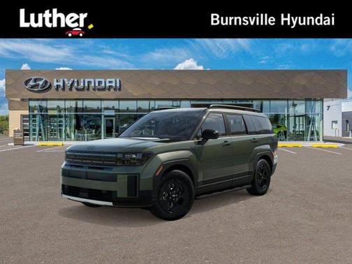 2026 Hyundai SANTA FE XRT