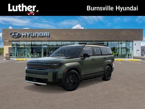 2026 Hyundai SANTA FE XRT