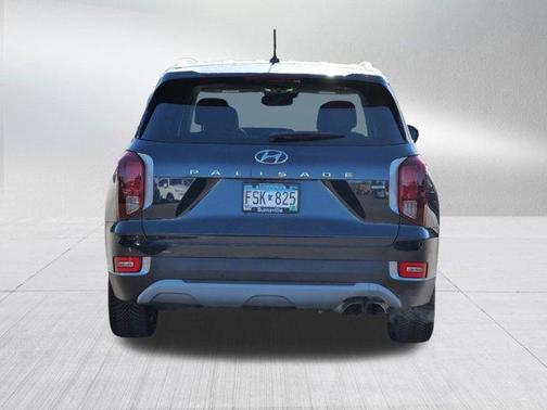 2021 Hyundai PALISADE SEL