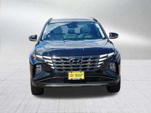 Black Pearl 2024 Hyundai TUCSON Limited