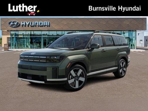 2026 Hyundai SANTA FE HEV Limited