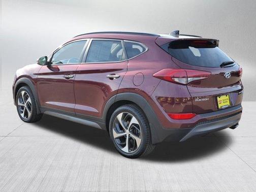 2016 Hyundai TUCSON Limited