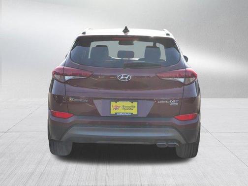 2016 Hyundai TUCSON Limited