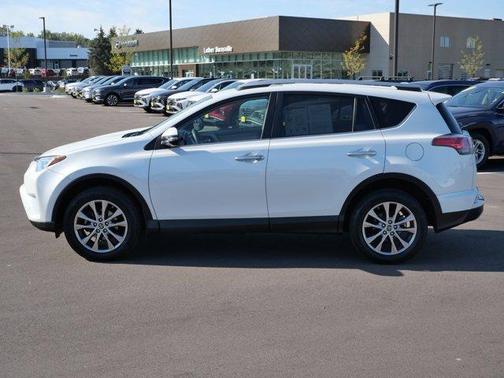 2017 Toyota RAV4 Limited