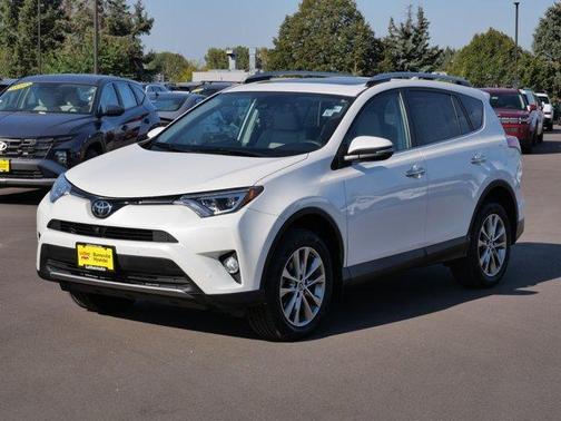 2017 Toyota RAV4 Limited