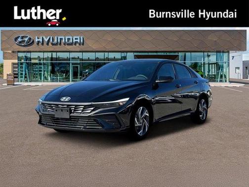 2025 Hyundai ELANTRA HEV SEL Sport