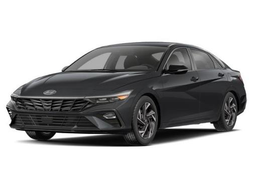 2025 Hyundai ELANTRA HEV SEL Sport