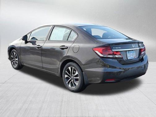 2013 Honda Civic EX